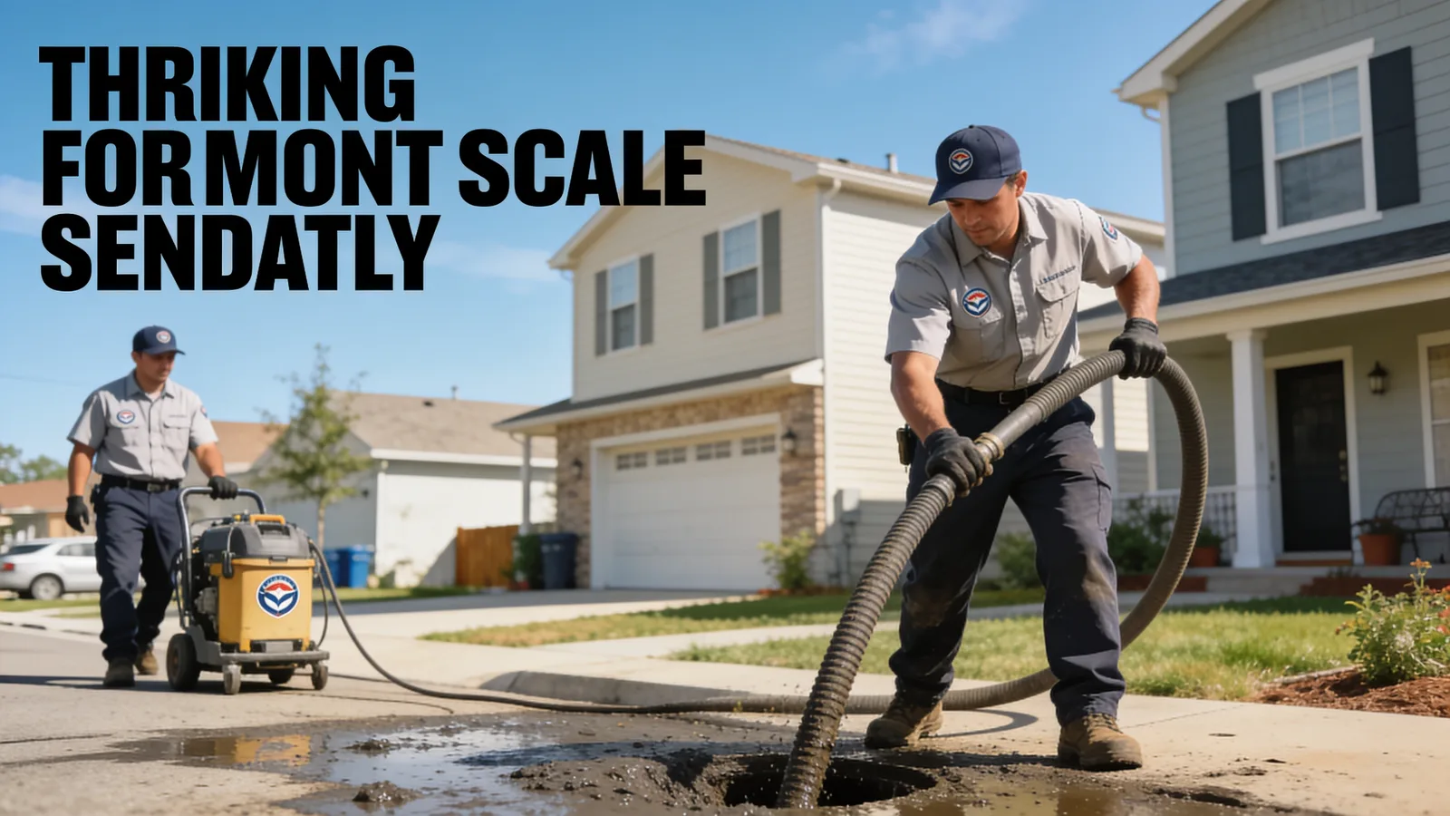 Sewage Cleanup in Vandalia, MI near me